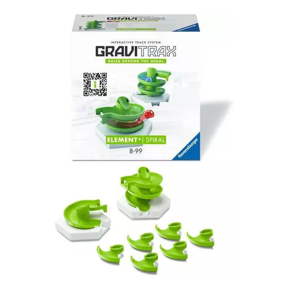 Ravensburger GraviTrax Action Pack Spiral
