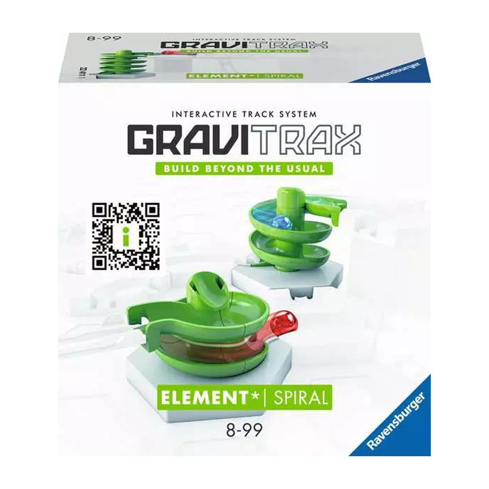 Ravensburger GraviTrax Action Pack Spiral