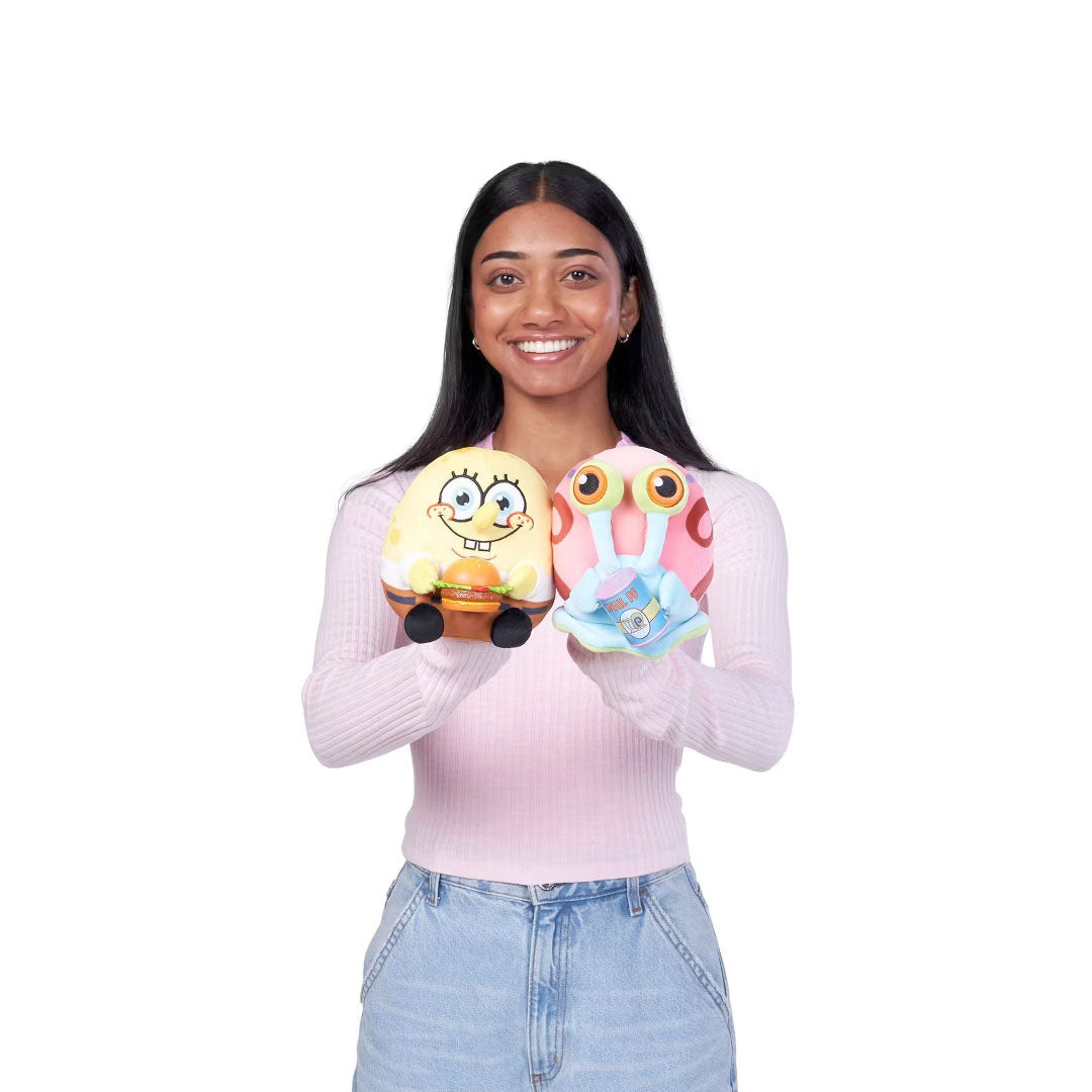 Zuru Spongebob Squarepants Snackles 5 Inch Capsule