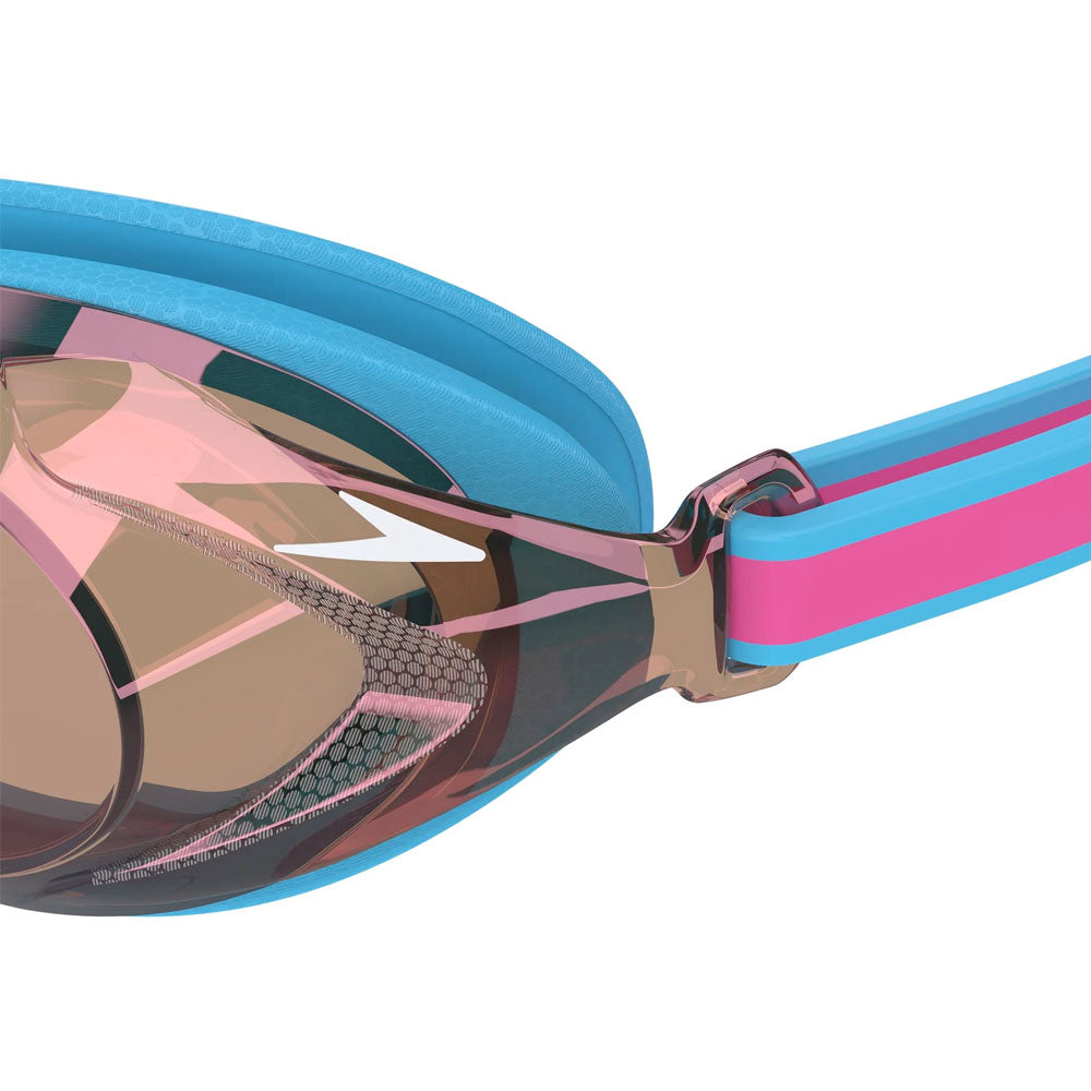Speedo Junior Vanquisher 3.0 Mirrored Goggles