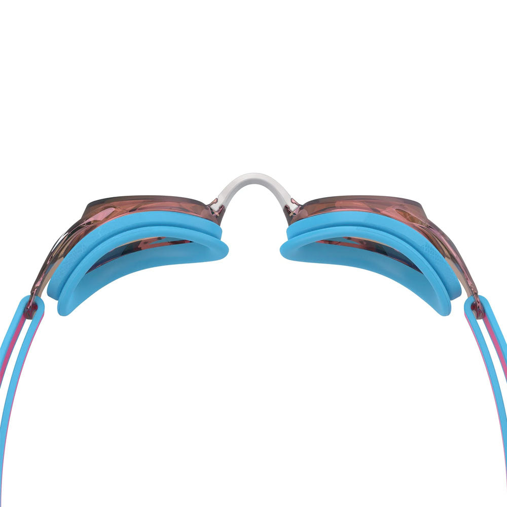 Speedo Junior Vanquisher 3.0 Mirrored Goggles