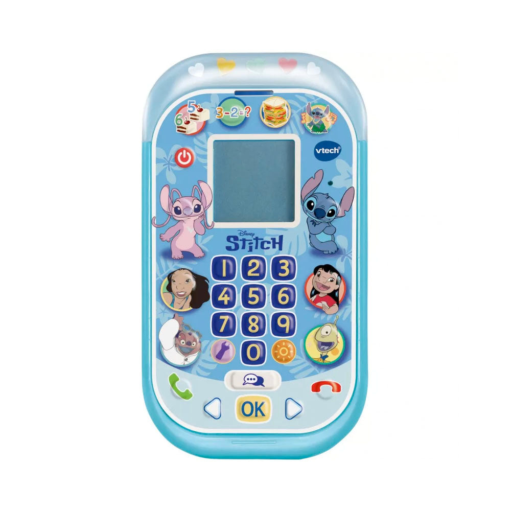 Vtech Disney Stitch Learning Phone