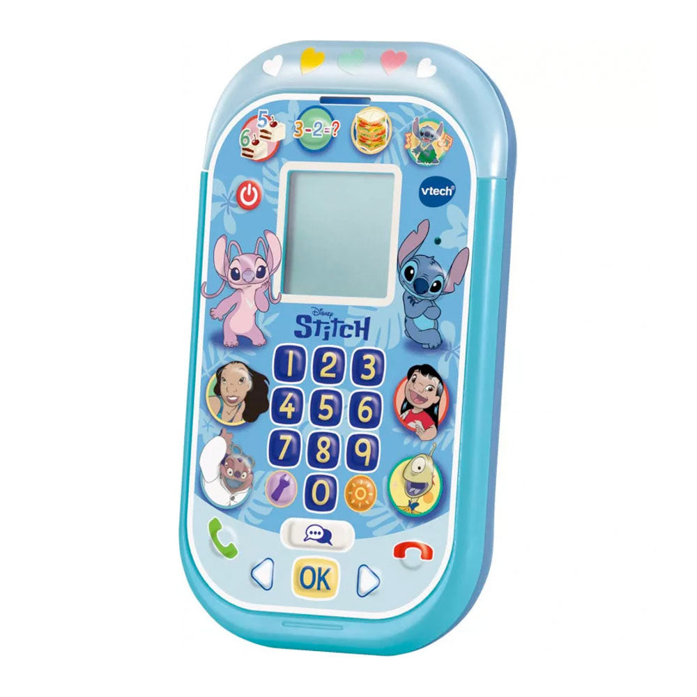 Vtech Disney Stitch Learning Phone