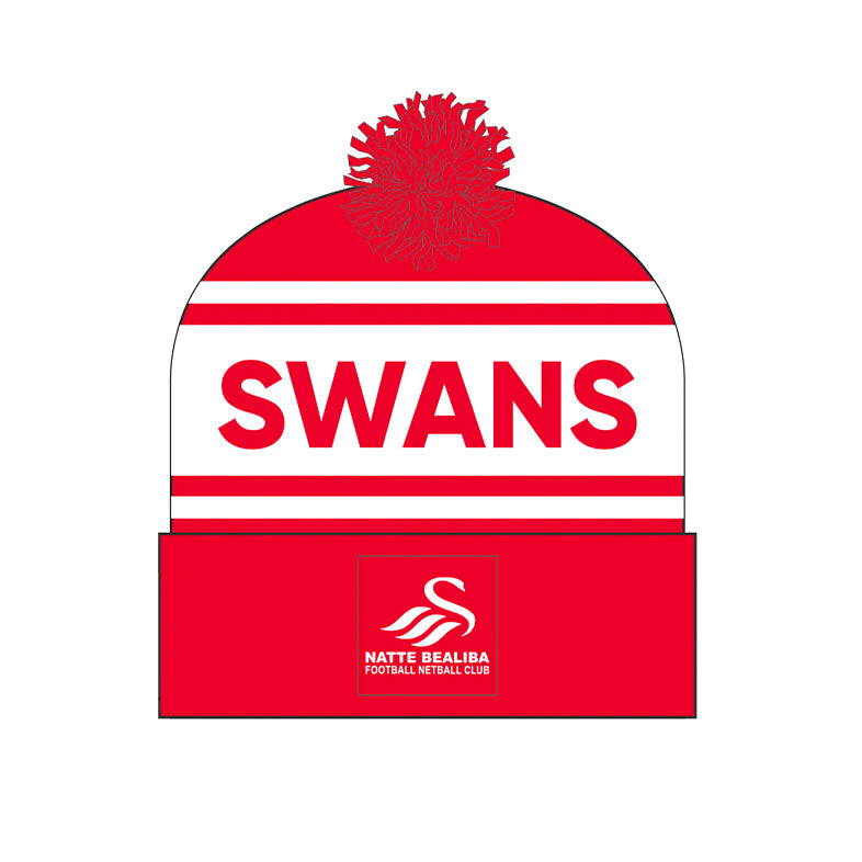 Team Beanie Natte Bealiba FC