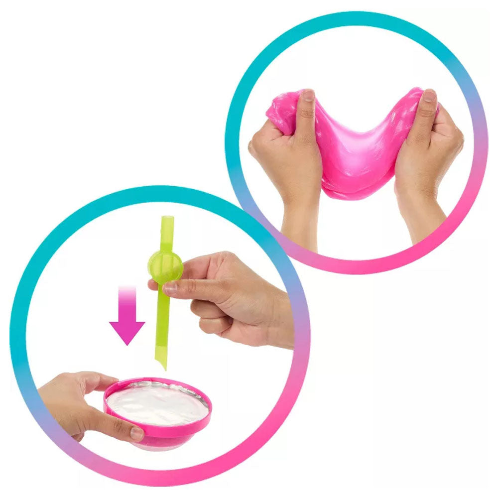 Barbie Pop Reveal Bubble Tea Pink Doll