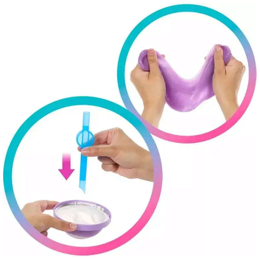 Barbie Pop Reveal Bubble Tea Purple Doll