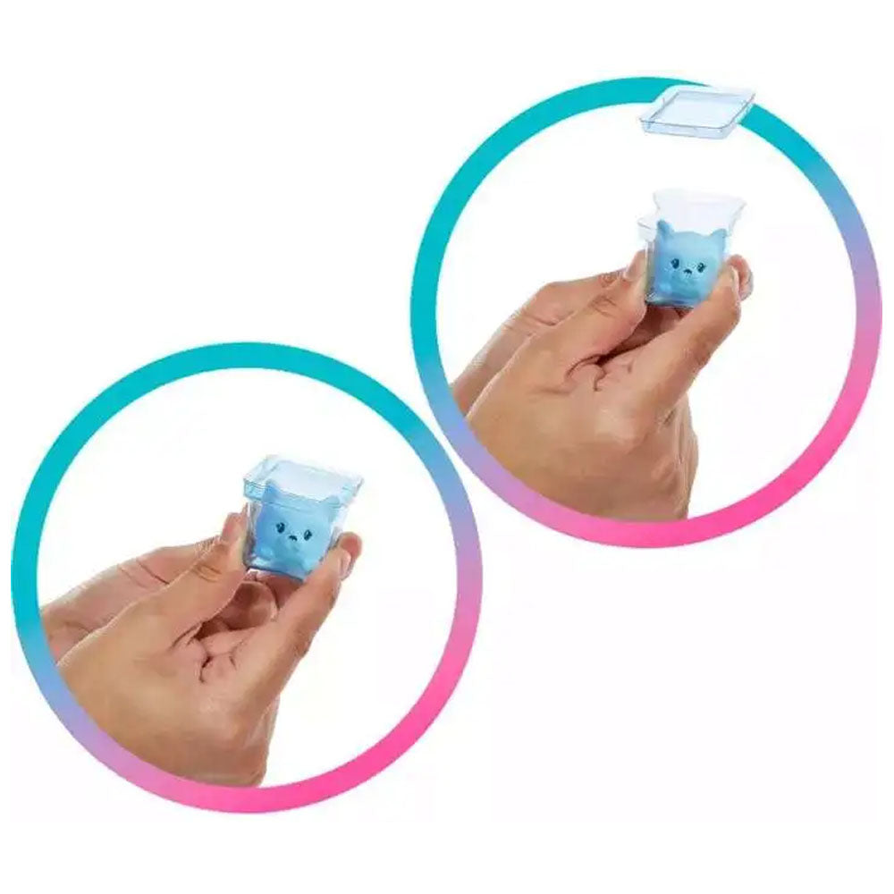 Barbie Pop Reveal Bubble Tea Purple Doll