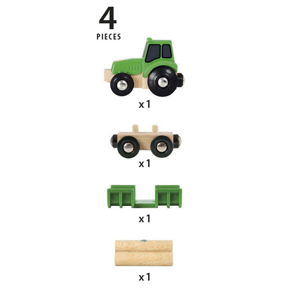 Brio - Tractor with Load