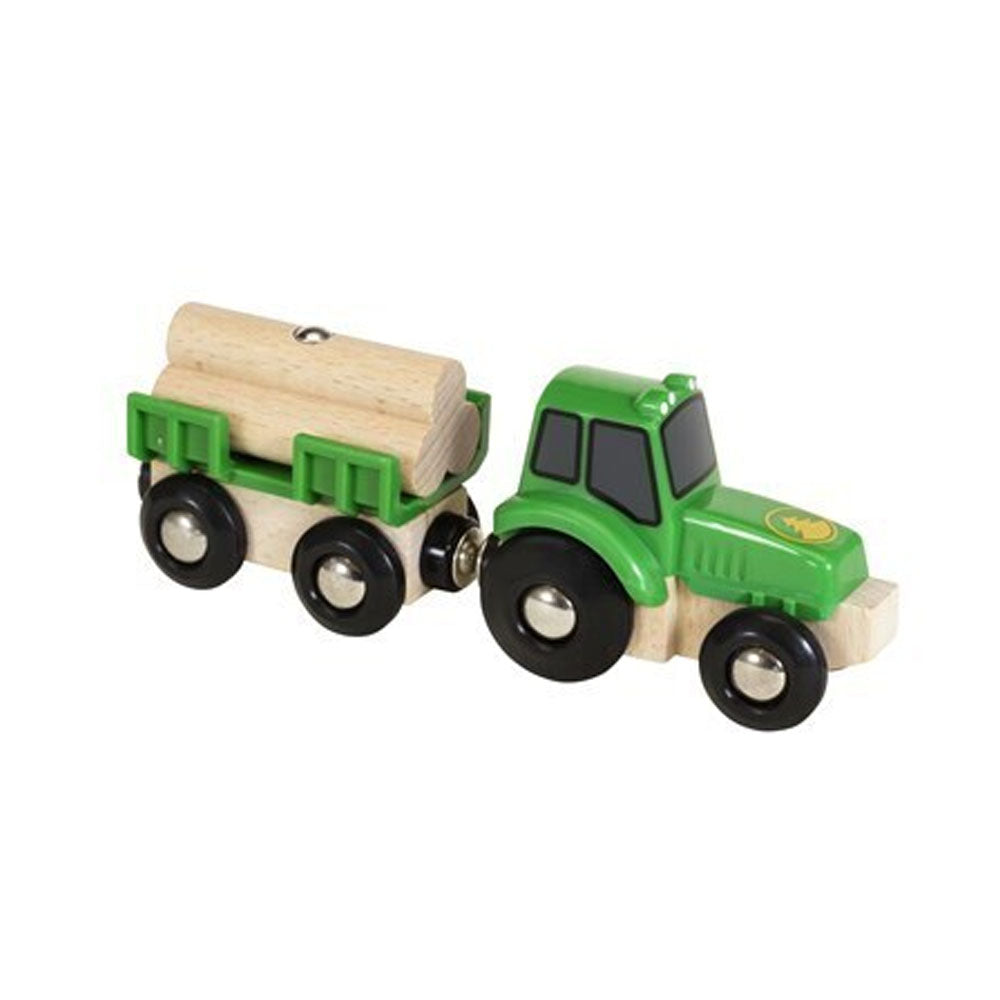 Brio - Tractor with Load