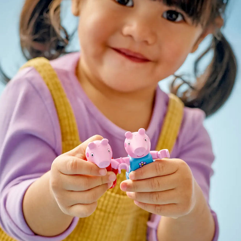 LEGO Duplo Peppa Pig Garden and Tree House 10431