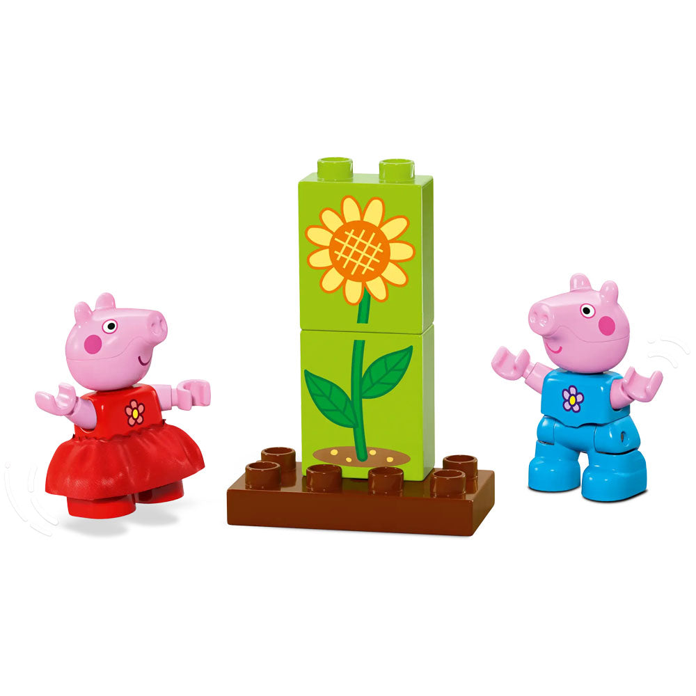 LEGO Duplo Peppa Pig Garden and Tree House 10431