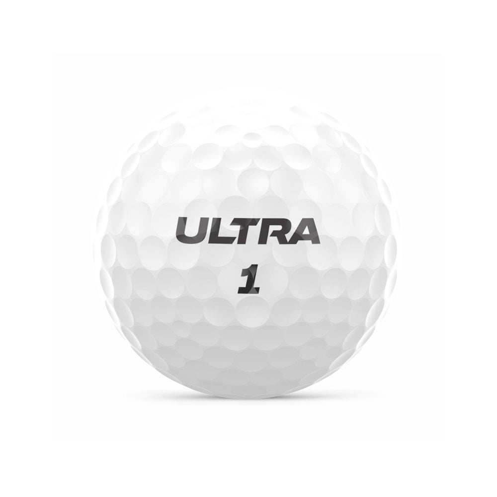 Wilson Ultra Straight Golf Balls 15 Pack