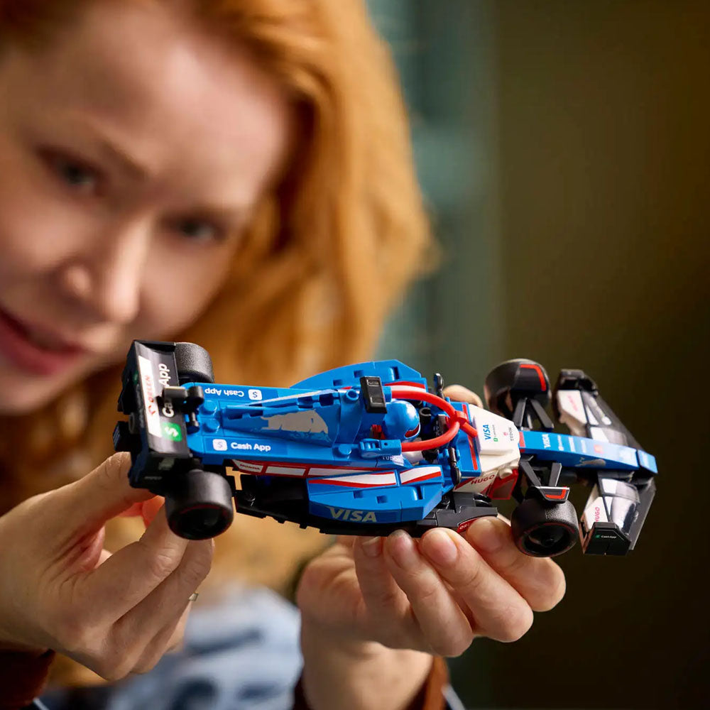 LEGO Speed Champions Visa Cash App RB VCARB 01 - 77246