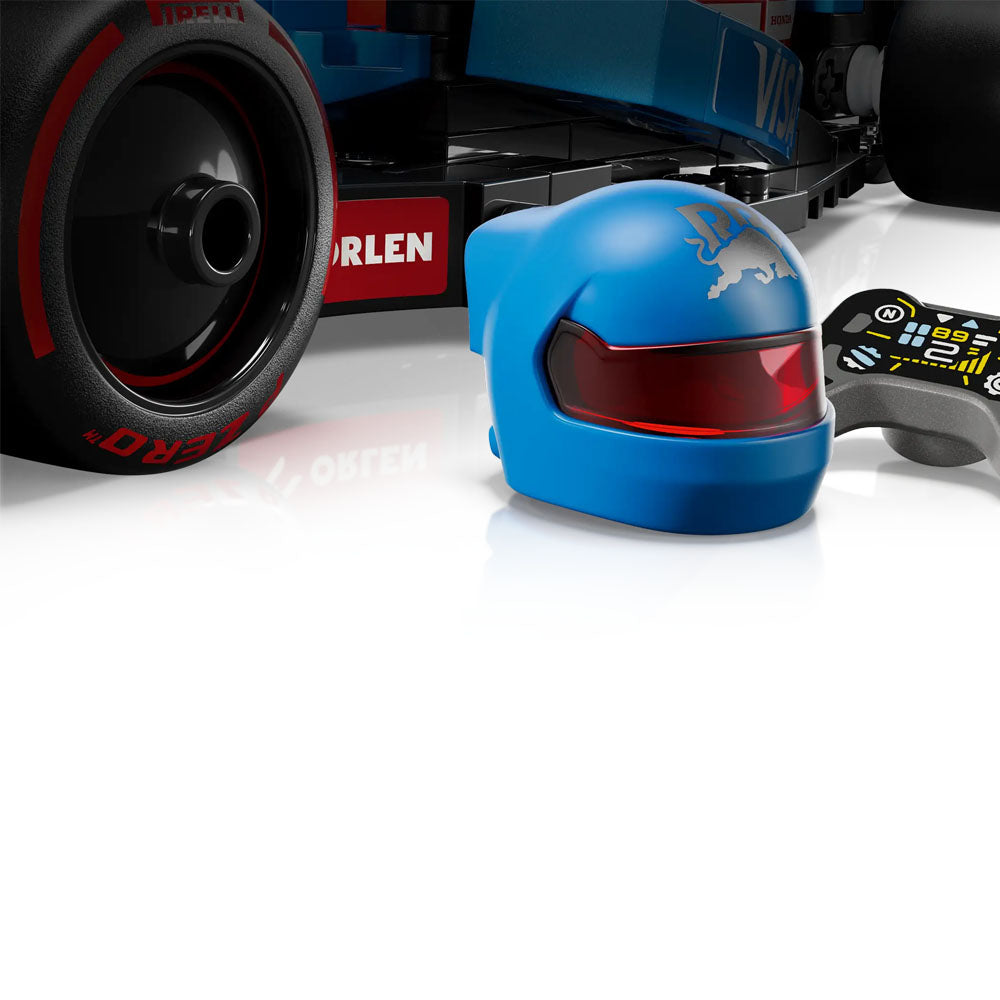 LEGO Speed Champions Visa Cash App RB VCARB 01 - 77246