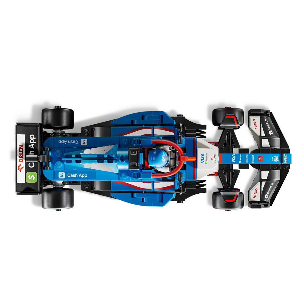 LEGO Speed Champions Visa Cash App RB VCARB 01 - 77246