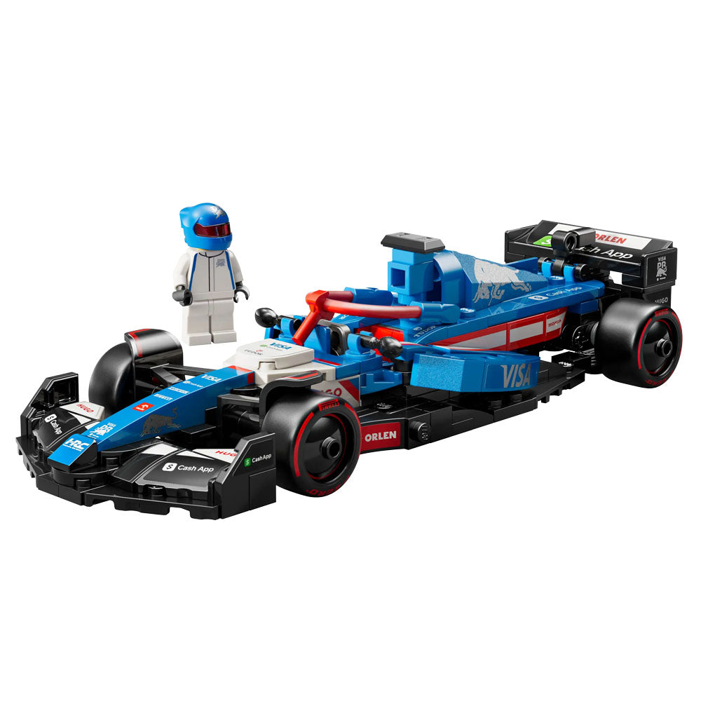 LEGO Speed Champions Visa Cash App RB VCARB 01 - 77246