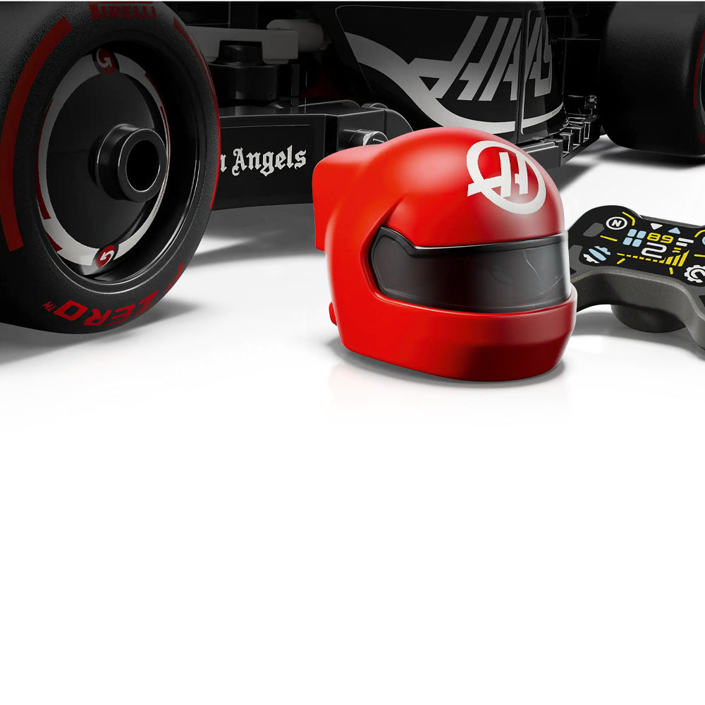 LEGO Speed Champions Moneygram Haas F1 Team VF-24 - 77250