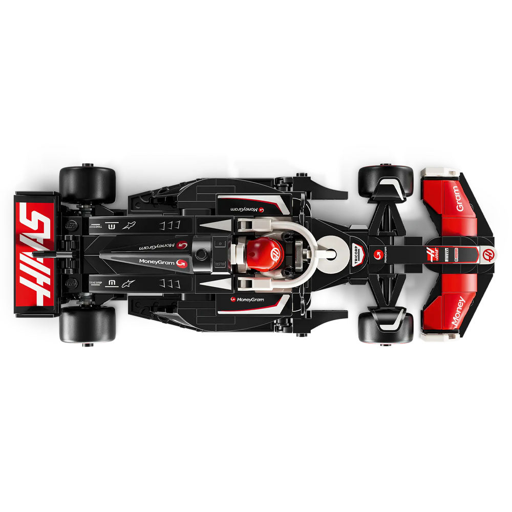 LEGO Speed Champions Moneygram Haas F1 Team VF-24 - 77250