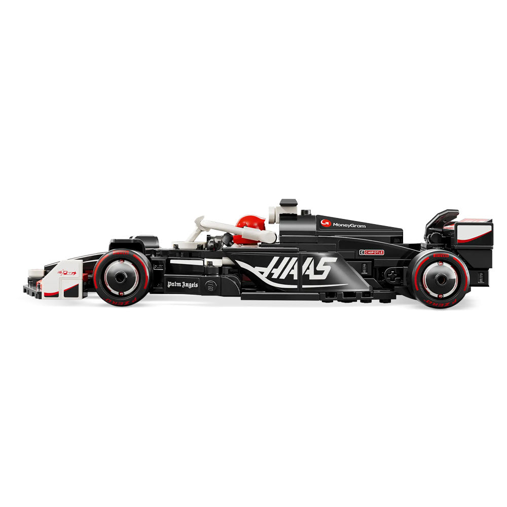 LEGO Speed Champions Moneygram Haas F1 Team VF-24 - 77250