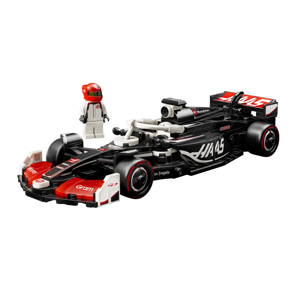 LEGO Speed Champions Moneygram Haas F1 Team VF-24 - 77250
