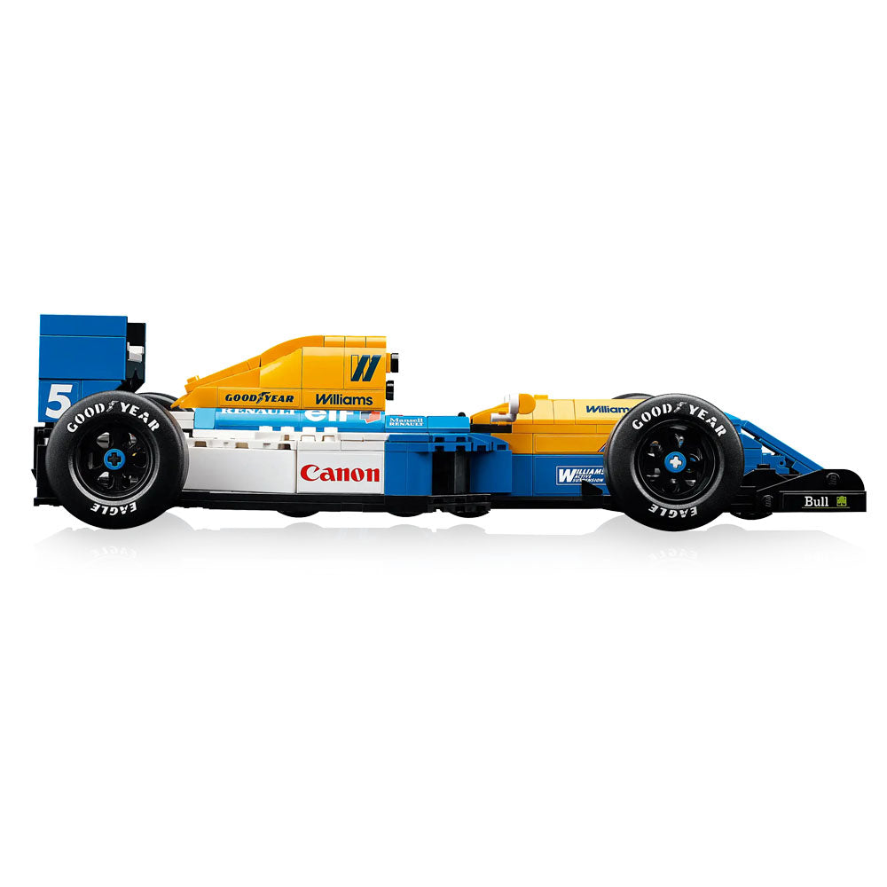 LEGO Icons Williams Racing FW14B & Nigel Mansell - 10353