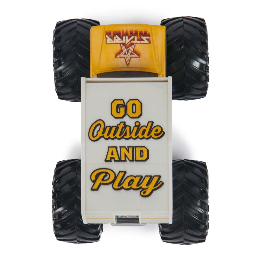 Monster Jam Diecast Trucks - Wreckreation