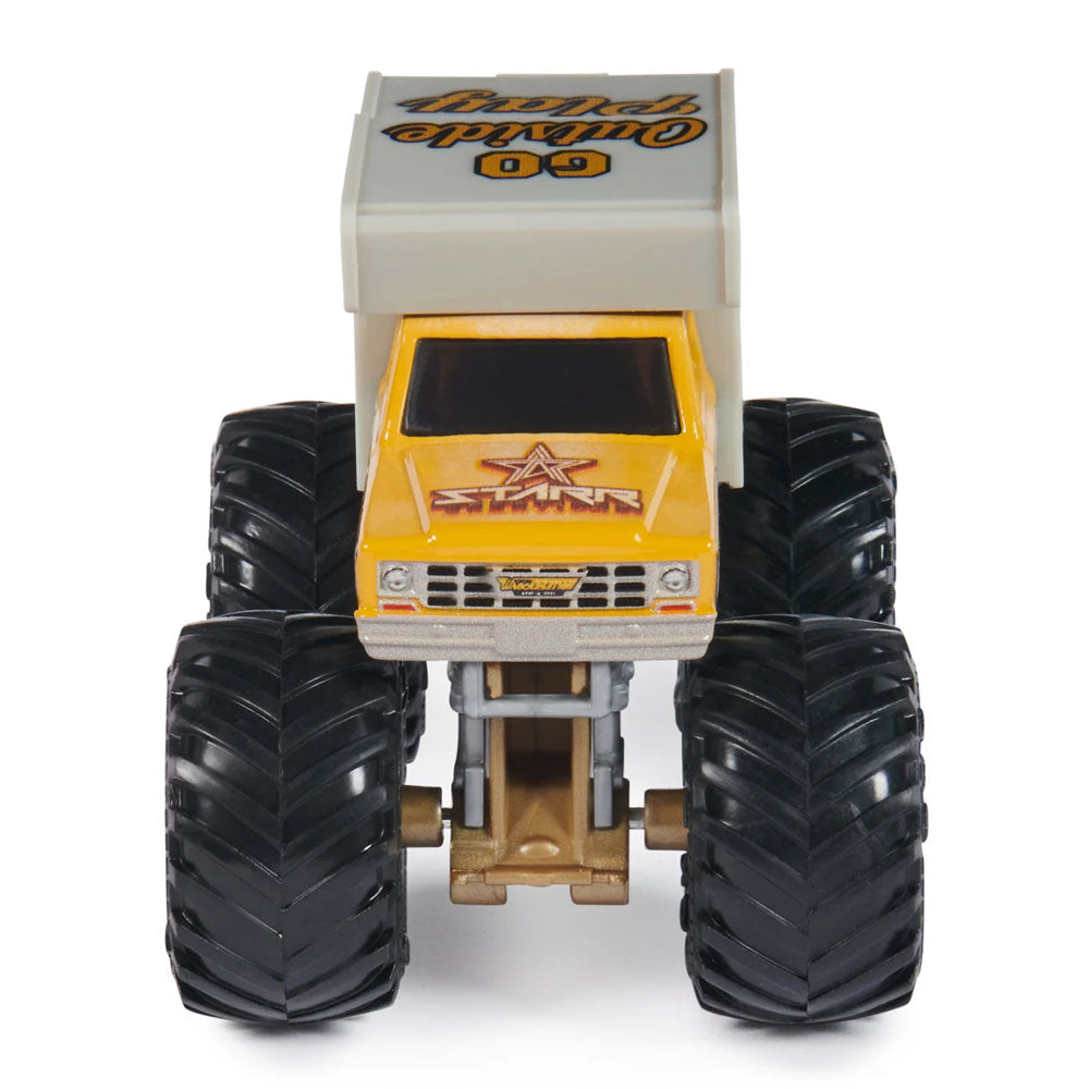 Monster Jam Diecast Trucks - Wreckreation