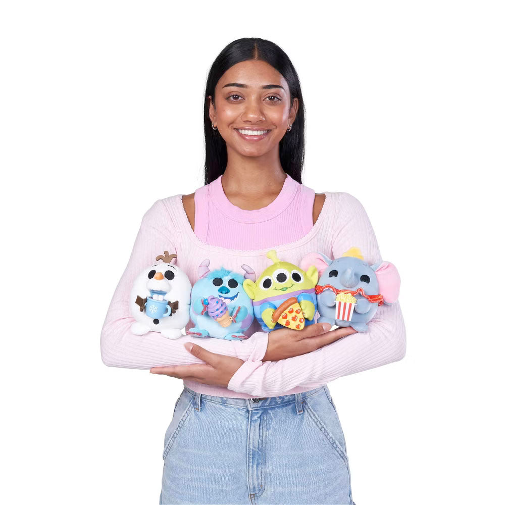 Zuru Disney Snackles 5 Inch Capsule