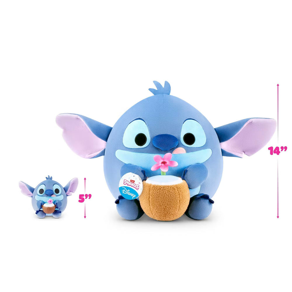 Zuru Disney Snackles 5 Inch Capsule