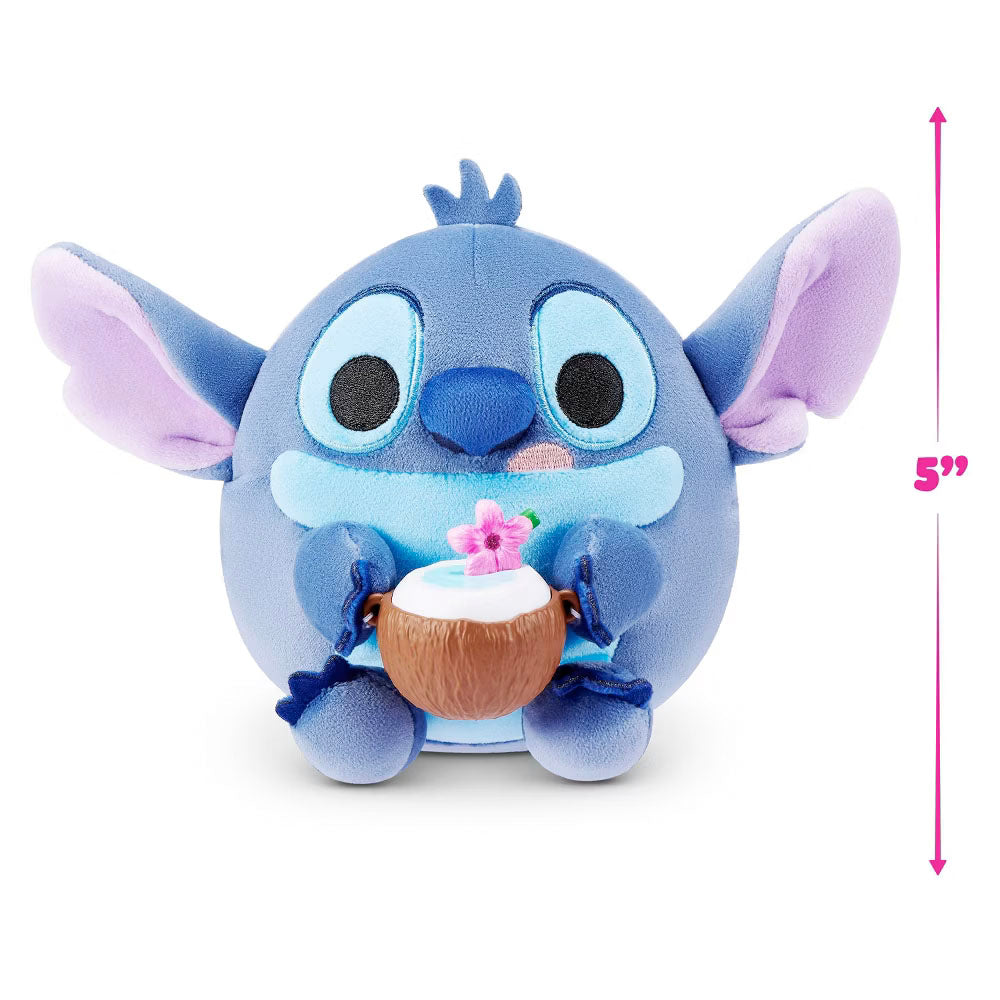 Zuru Disney Snackles 5 Inch Capsule