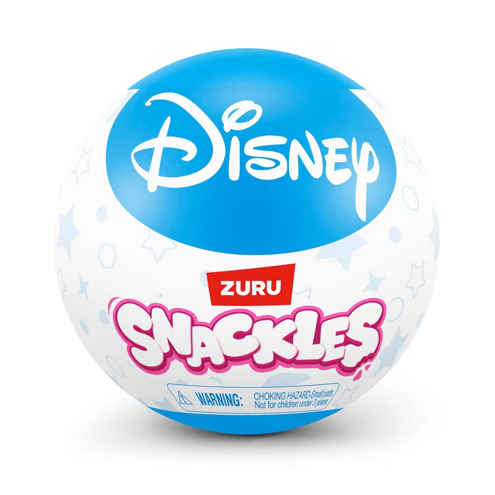 Zuru Disney Snackles 5 Inch Capsule