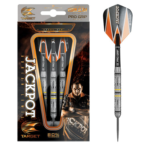 FORMULA SPORTS ADRIAN LEWIS 80% TUNGSTEN DARTS