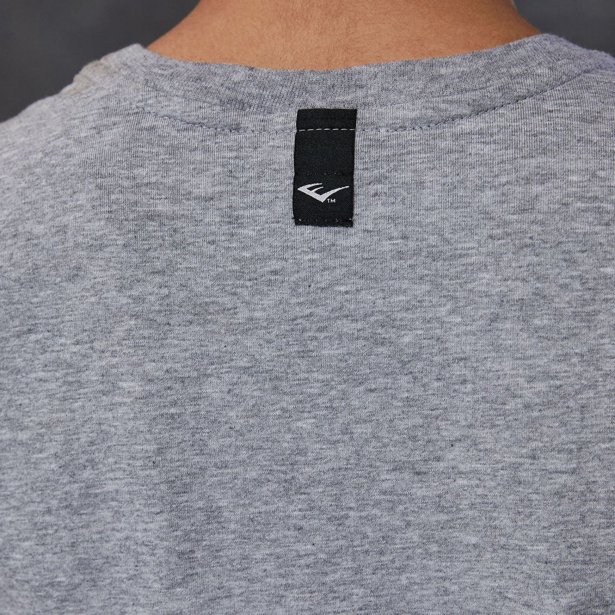 EVERLAST WOMENS SIGNATURE TANK GREY MARLE