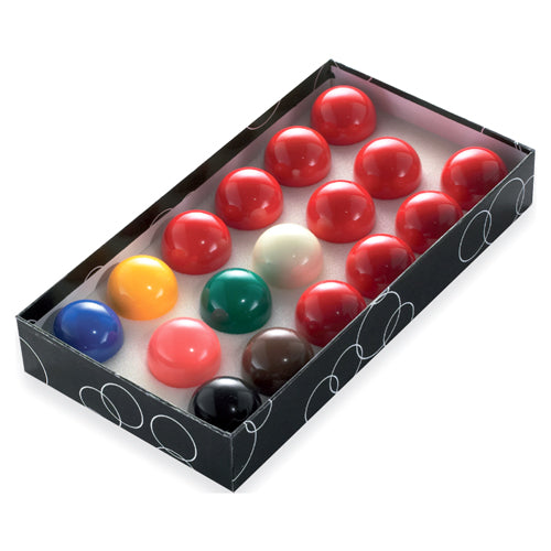 FORMULA SPORTS 2 INCH SNOOKER BALLS