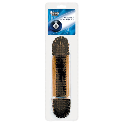 Formula Sports 9 Inch Table Brush Oak