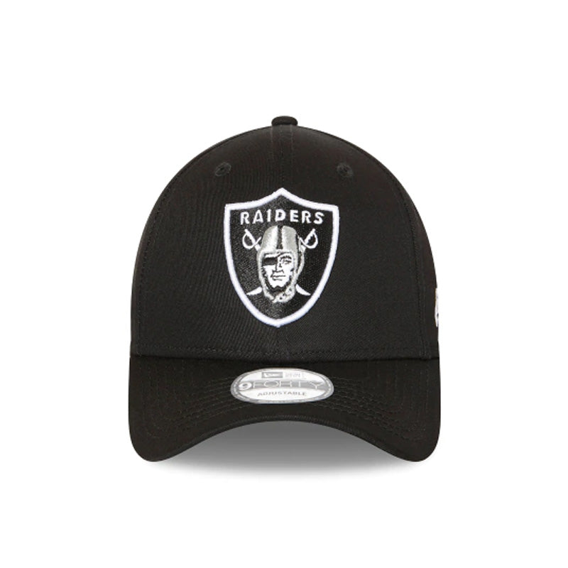 NEW ERA OAKLAND RAIDERS CAP