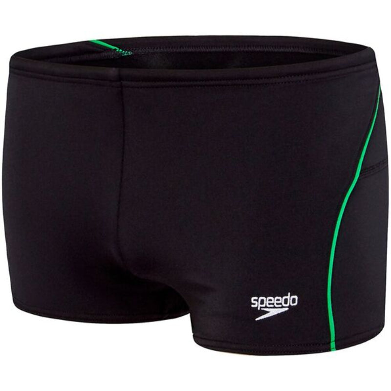 SPEEDO BOYS END+ LOGO AQUASHORT