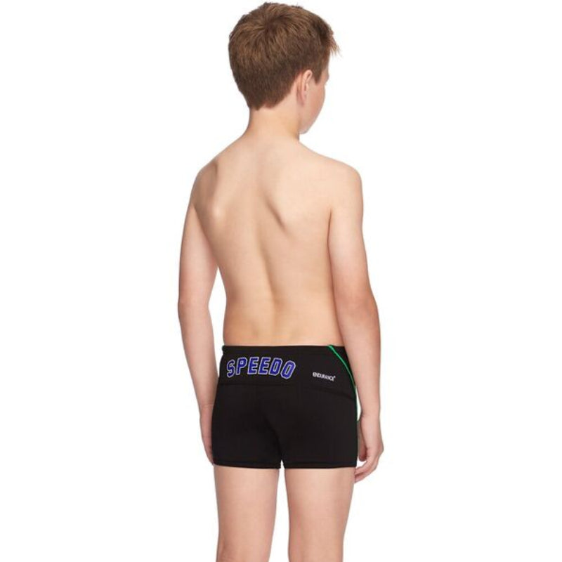 SPEEDO BOYS END+ LOGO AQUASHORT