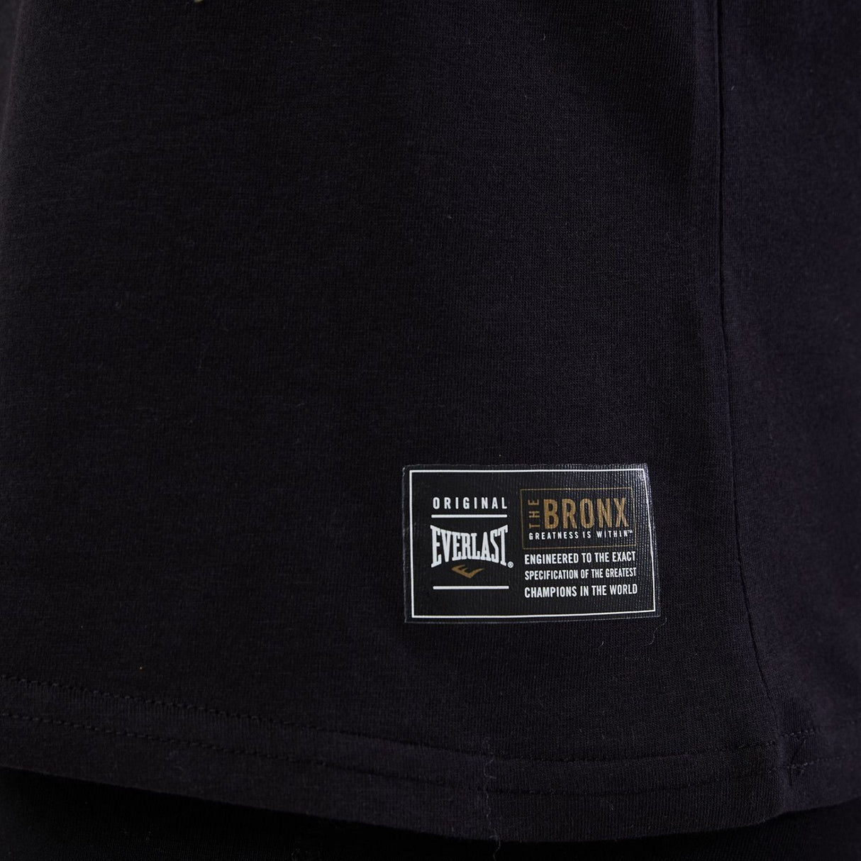 EVERLAST WOMENS SIGNATURE TANK BLACK