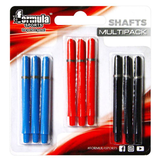 FORMULA SPORTS GRIP SHAFT MULTIPCK