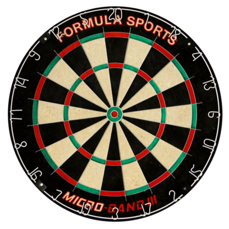 FORMULA SPORTS MICROBAND III DARTBOARD