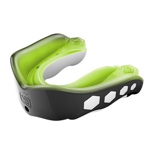 SHOCK DOCTOR GEL MAX LEMON LIME MOUTHGUARD