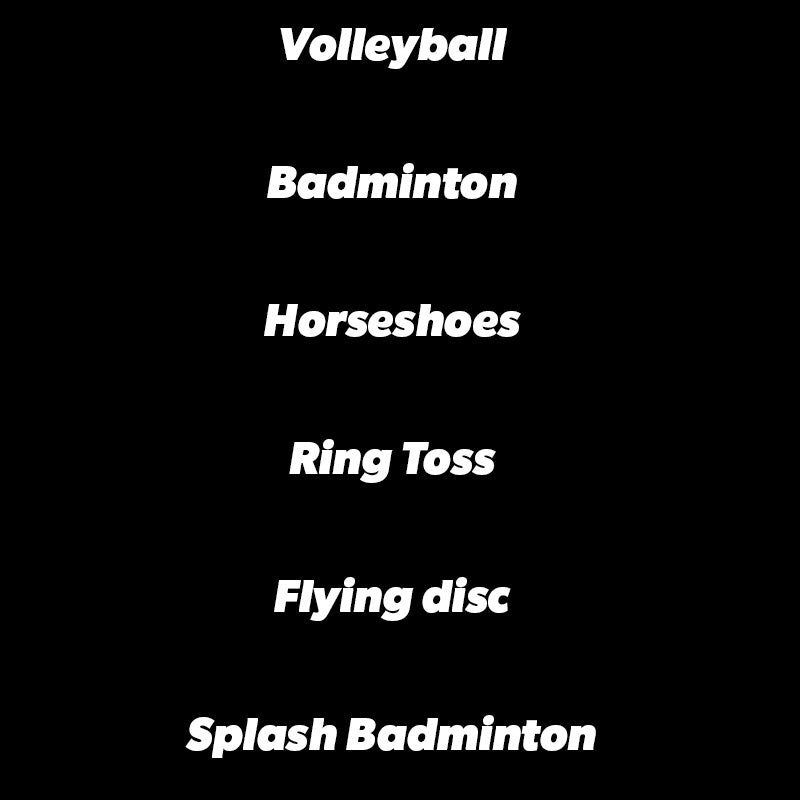 Regent Classic 6 Game Set