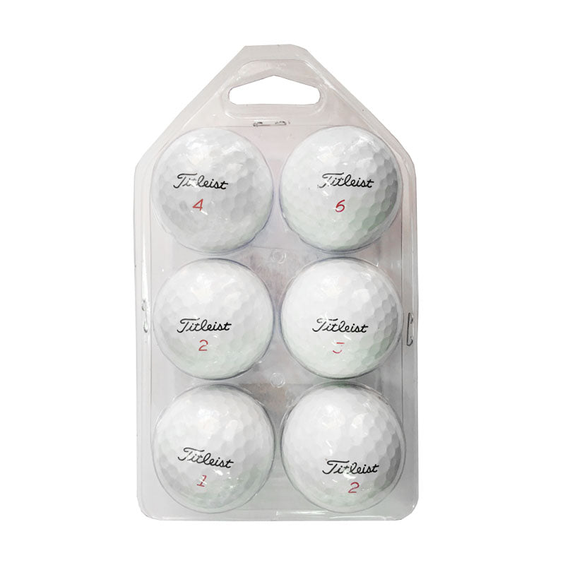 6 PACK GRADE 1 BETTA GOLF BALLS SportsPower Weir Group