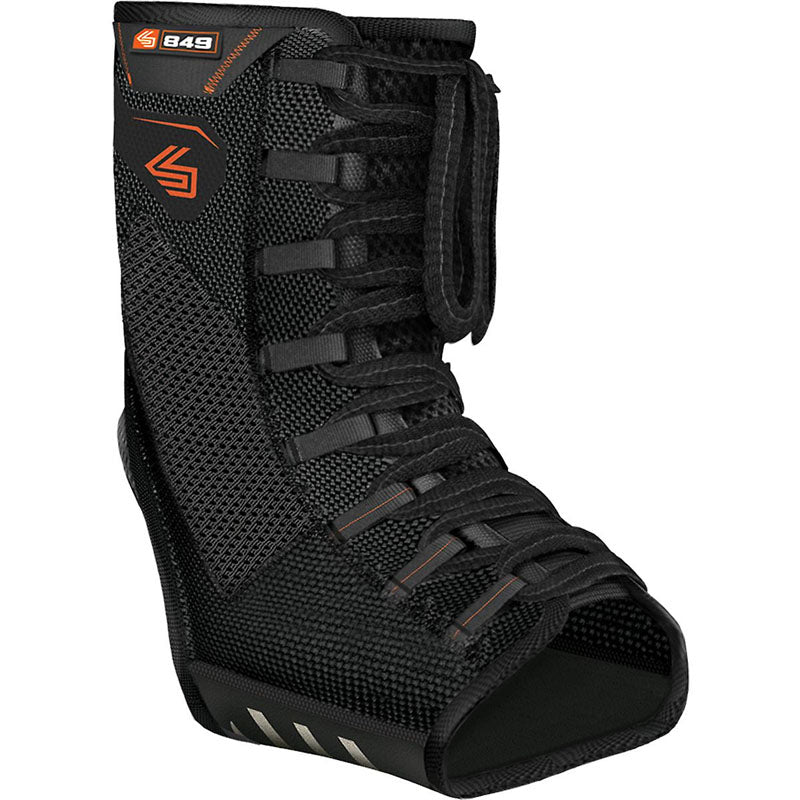 Shock Doctor 849 Ultra Gel Lace Ankle Support