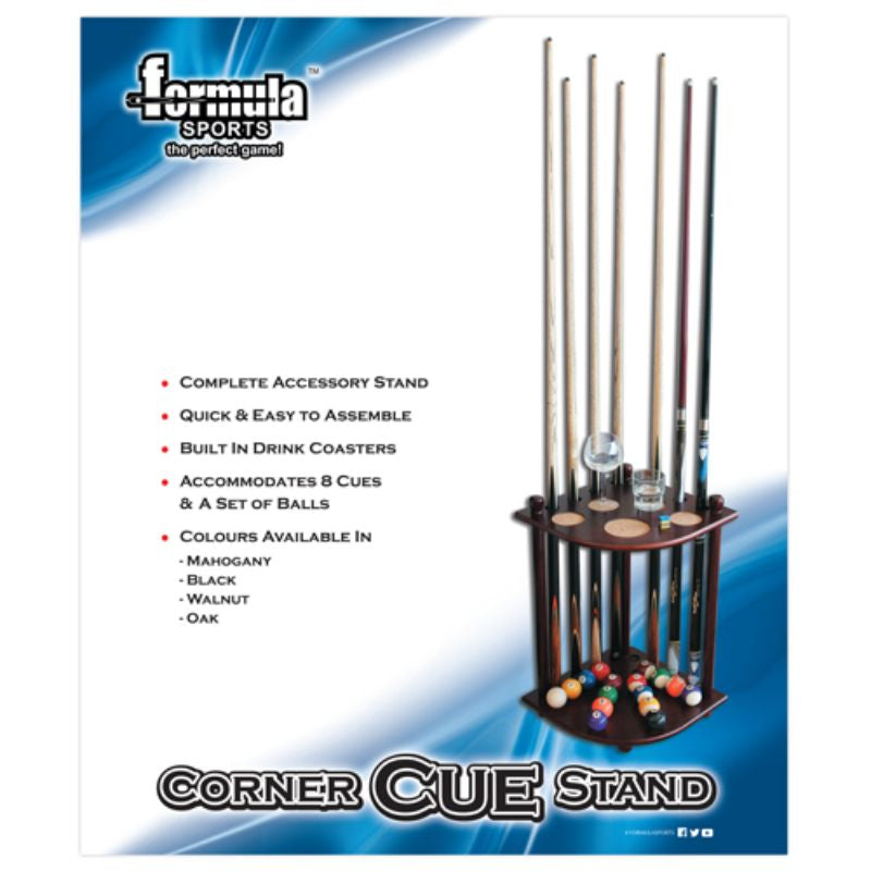 FORMULA SPORTS CORNER UNIT OAK