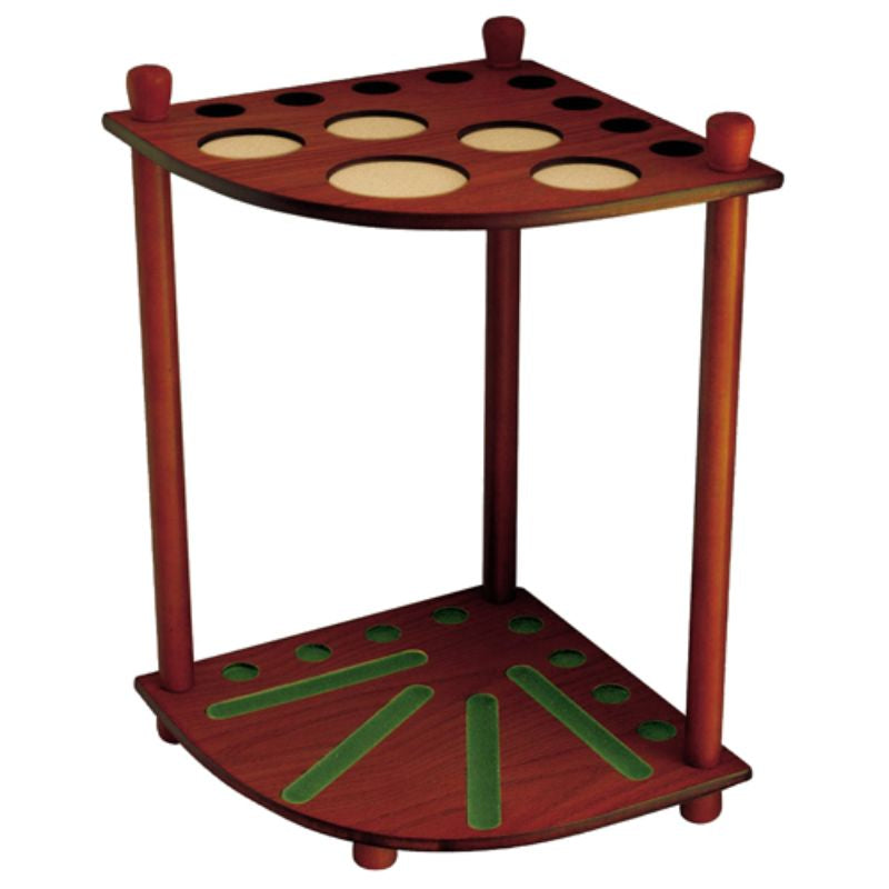 FORMULA SPORTS CORNER UNIT WALNUT