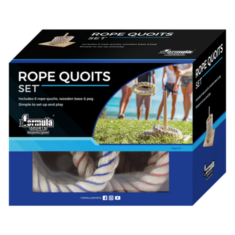 ROPE QUOITS SET