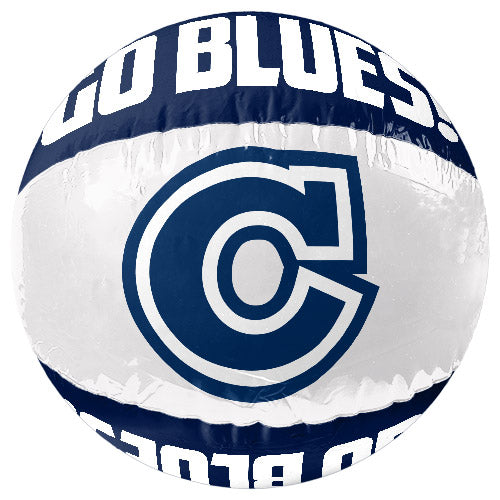 AFL Carlton Blues Inflatable Beach Ball