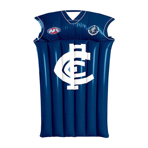 AFL PVC INFLATABLE LILO CARLTON BLUES